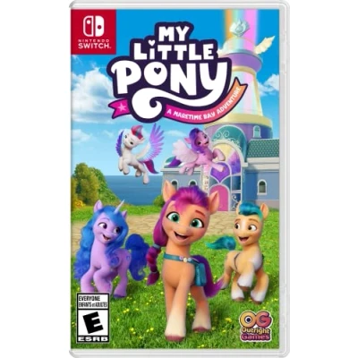 Imagen de My Little Pony: A Maretime Bay Adventure [USA]