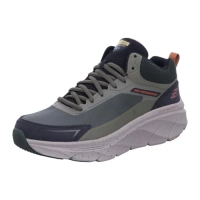 Imagen de Skechers D&#039;lux Walker 2.0, Zapatillas Hombre, Olive, 41.5 EU