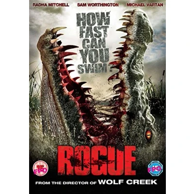 Imagen de Rogue [DVD] [Reino Unido]