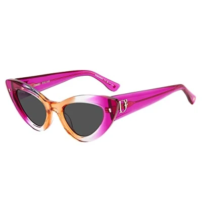 Imagen de DSQUARED2 D2 0092/S Gafas, 838, 51 para Mujer