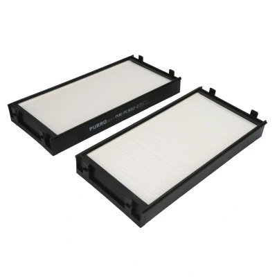 Imagen de PURRO PUR PC3012 2 Filtro de habitáculo aire fresco 302 145 40 BMW: X5, X6