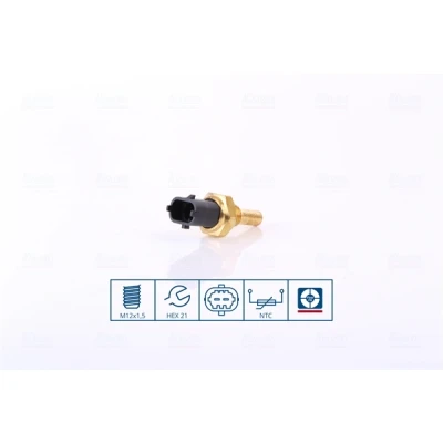 Imagen de NISSENS 207052 Sensor de Temperatura del Refrigerante
