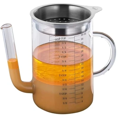 Imagen de Küchenprofi 1012362800 Aceitera graduada