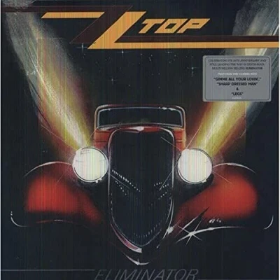 Imagen de Eliminator [Vinilo]