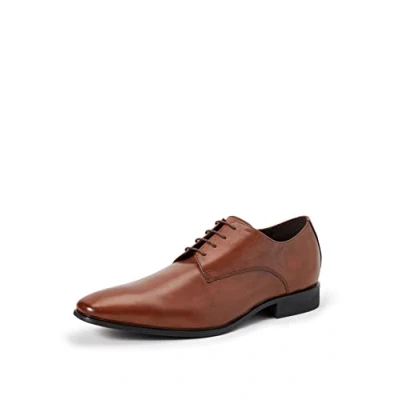 Imagen de Geox UOMO HIGH LIFE Zapatos con cordones, Hombre, Talla: 43, Dark cognac Piel