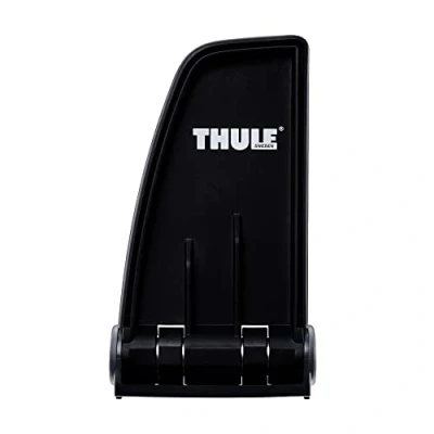 Imagen de Thule Fold Down Load Stop Abrazaderas para Carga Plegable, Color Negro, Talla única