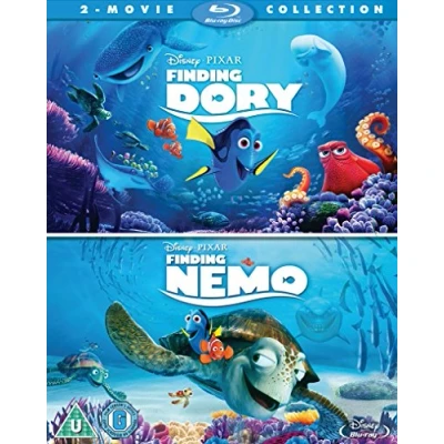 Imagen de Buscando a Dory/Buscando Nemo [Francia] [Blu ray]