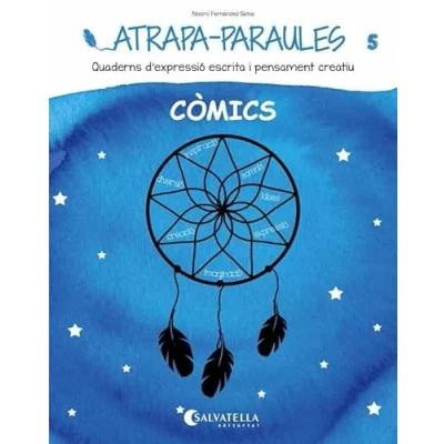 Imagen de Atrapa Paraules 5: Còmics