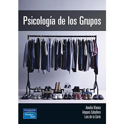 Imagen de PSICOLOGÍA DE LOS GRUPOS (SIN COLECCION)