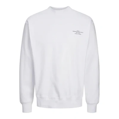 Imagen de Jack &amp; Jones Premium Sudadera, Hombre, Talla: XL, Bright white