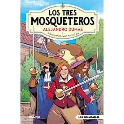 Imagen de Los tres mosqueteros (Penguin Clásicos)