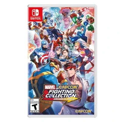 Imagen de Marvel vs. Capcom Fighting Collection: Arcade Classics Nintendo Switch