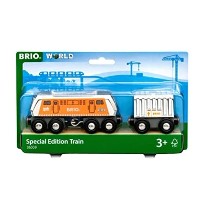 Imagen de BRIO Ravensburger, World Treno Edición Especial 2022, Edad 3+ Años, 36009