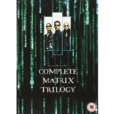 Imagen de Matrix Collection / Movie [Reino Unido] [Blu ray]