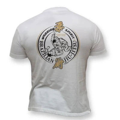Imagen de Dirty Ray Artes Marciales MMA Brazilian Jiu Jitsu camiseta hombre T shirt K33 (XL)