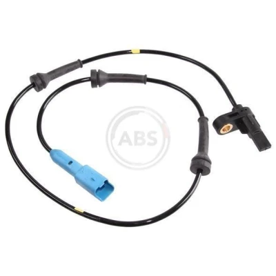 Imagen de A.B.S. 30143 Sensor de ABS activo 846 Azul PEUGEOT: 206 Hatchback, SW, 206+ Hatchback