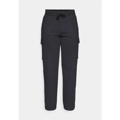 Imagen de adidas Sportswear Essentials Linear Cargo Pantalones deportivos, Mujer, Talla: Small, Black/white