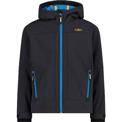 Imagen de CMP Chaqueta softshell infantil, Antracite Reef, 116