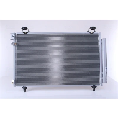 Imagen de NISSENS 940081 Condensador con secador Aluminio 618 R 134 a TOYOTA: Corolla Verso