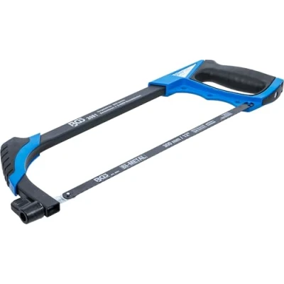 Imagen de BGS 2081 Arco de sierra aluminio incl. hoja HSS 300 mm
