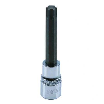 Imagen de SONIC 83610050 Punta de atornillar Acero cromo vanadio Torx