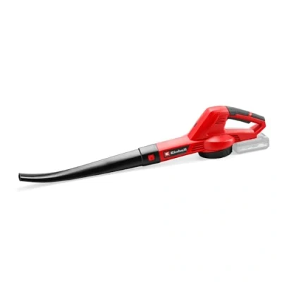 Imagen de Einhell Soplador universal de batería GC CL 18/1 Li E Solo Power X Change (18 V, Ion, 210 km/h, tubo 2 piezas, regulación eléctrica la velocidad, sin ni cargador)