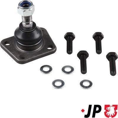 Imagen de JP GROUP 4140301900 Rótula de suspensión Eje delantero, izquierda, derecha para brazo oscilante transversal
