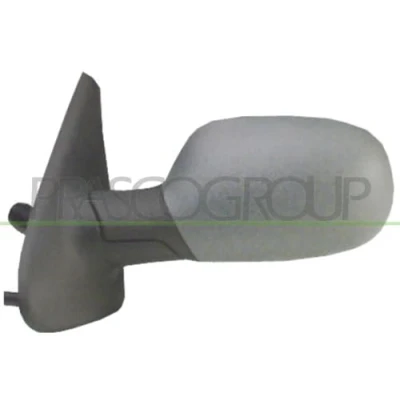 Imagen de Espejo retrovisor Prasco RN0277324 izquierda imprimado eléctrico calefactable, ajustable desde interior, asférico RENAULT: MEGANE 1 Classic,