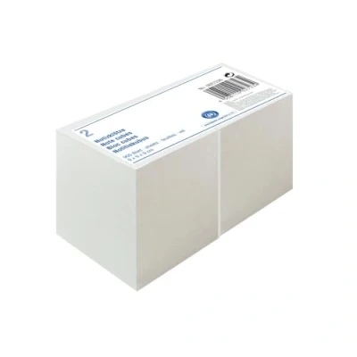 Imagen de NoName 27235 Bloc de notas (900 hojas, 9 x cm, 2 unidades)