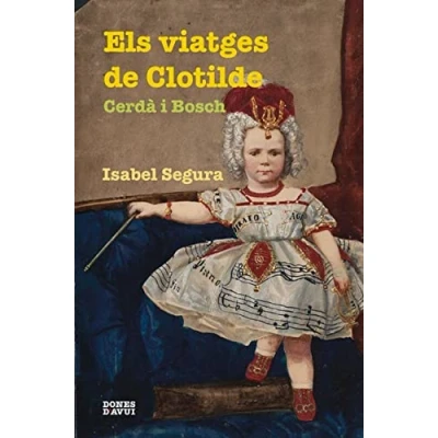 Imagen de Viatges de Clotilde Cerdá i Bosch, Els (SIN COLECCION)