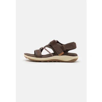 Imagen de Merrell Terran 4 Backstrap Sandalias de senderismo, Mujer, Talla: 39, Bracken Zapatos