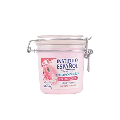 Imagen de Crema Regeneradora Rosa Mosqueta Instituto Español Tarro 400 ML