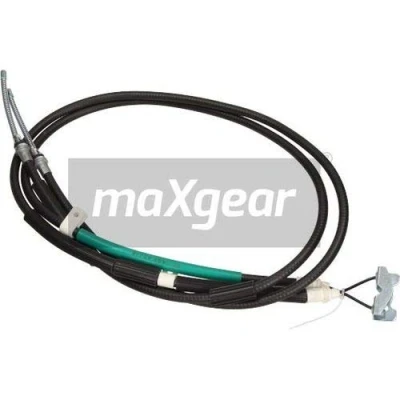 Imagen de MAXGEAR 32 0448 Cable de Freno Mano Atrás derecha, izquierda 1628, 1449 Tambor FORD: KA Hatchback