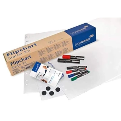Imagen de Rotafolio Starter Kit, para rotafolios, equipo básico de accesorios Legamaster