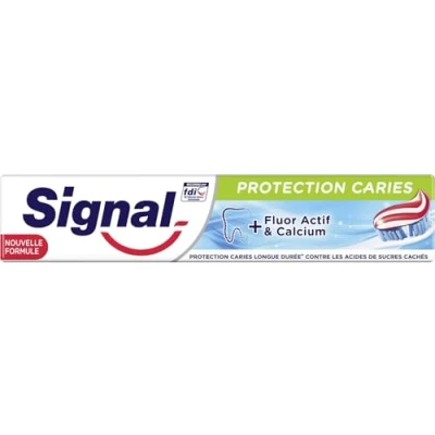 Imagen de 75ml pasta de dientes protección señal caries juego 3