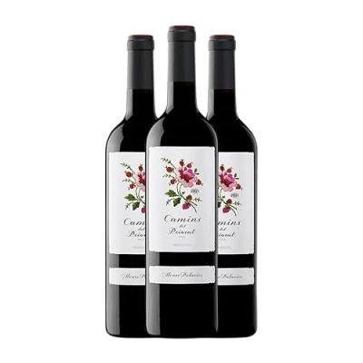 Imagen de Álvaro Palacios Camins del Priorat Joven 75 cl Vino tinto (Caja de 3 Botellas cl)