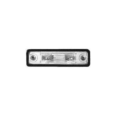 Imagen de VAN WEZEL 3734920 Luz Matricula posterior OPEL: Zafira A