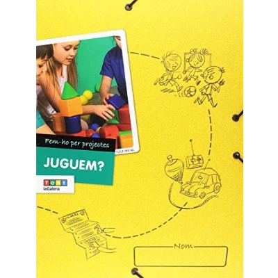 Imagen de Fem ho Per Projectes. Juguem?