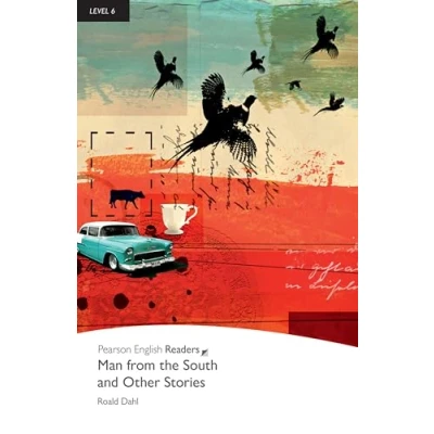 Imagen de Man From The South And Other Stories Bk/cd Pack (penguin Readers Level