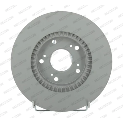 Imagen de FERODO PREMIER DDF1496C Disco de freno 282 23 5 ventilado revestido con tornillos HONDA: CIVIC 7 Hatchback, CR V 2, FR