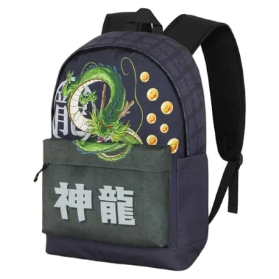 Imagen de Karactermania Dragon BALL Shenron Mochila, Talla: One Size, Dark blue