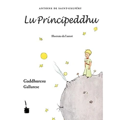 Imagen de Lu principeddhu (principito sardo gallurese)