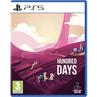 Imagen de Hundred Days: Winemaking Simulator Ps5