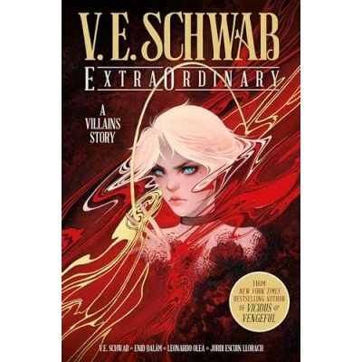 Imagen de Extraordinary