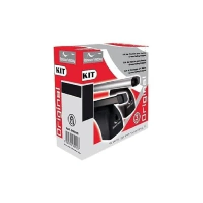 Imagen de Green Valley Kit de fijación para Barras portaequipajes Auto, Original N 294 156294