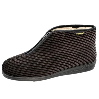 Imagen de Fischer Frank, Zapatillas Altas Hombre, Marrón 777, 44 EU