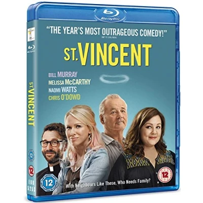 Imagen de St. Vincent [Edizione: Regno Unito] [Reino Unido] [Blu ray]