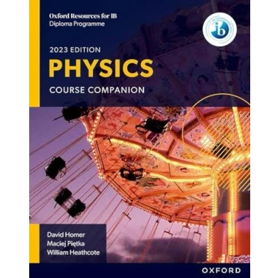 Imagen de Oxford Resources For Ib Dp Physics: Course Book