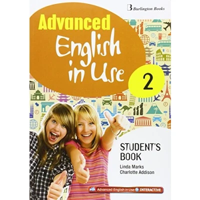 Imagen de Advanced English In Use ESO 2 (SIN COLECCION)
