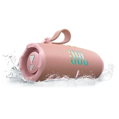 Imagen de Altavoz Bluetooth Portátil Jbl Charge 6 Rosa